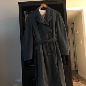 1966 Canadian airman coat